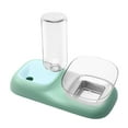 thumbnail image 1 of Distributeur Automatique de Nourriture pour Chats avec Minuterie Intelligente Programmable, Idéal pour les Propriétaires Occupés, 1 of 3