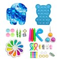 thumbnail image 1 of TheFound Press Decompression Toys Set Stress Relief Toys Kit for Adult, 1 of 6