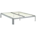 thumbnail image 5 of Modway Corinne King Bed Frame in Gray, 5 of 8
