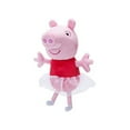 thumbnail image 1 of PEPPA PIG - Plush with Sound - Ballerina Peppa, 1 of 1
