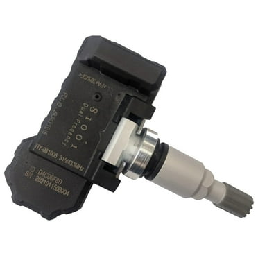 For Chevy Caprice 2011-2017 TPMS | Programmable | Universal 2-in-1 Dual Frequency | Replacement For 42753-TX6-A81