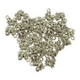 thumbnail image 3 of Dijes de pulsera BLESIY 50 piezas plata, 3 of 8