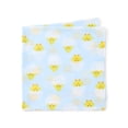 thumbnail image 4 of Way To Celebrate Women's Chicks Bandana, One Size, Cotton, Blue Yellow, 4 of 4