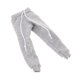 thumbnail image 2 of 1/12 Figura Masculina Ropa Casual Moda Chándales Hechos A Mano Ropa Deportiva para Pantalón de chándal gris, 2 of 9