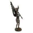 thumbnail image 4 of Ebros Saint Uriel Archangel Statue Light of God Cherub Angel of Repentance, 4 of 7