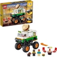 thumbnail image 3 of Lego Creator Camion de Burger Monstre 3 en 1 - 31104, 3 of 5
