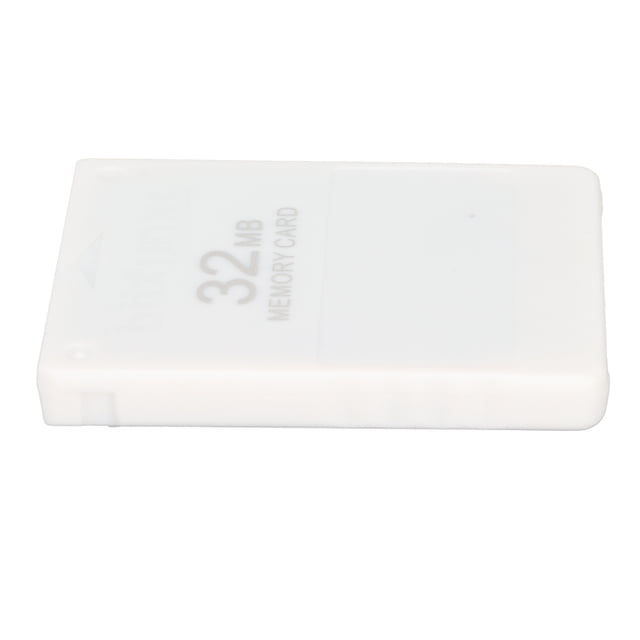 Console 32MB Game Memory Card External High Speed Plug and Play Game Console Data Card for