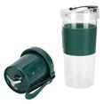 thumbnail image 1 of Exprimidor de jugos, exprimidor de frutas, botella mezcladora recargable por USB, para viajes y deportes ANGGREK Otros, 1 of 8