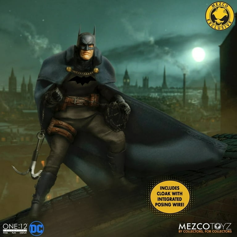 ONE 12 Collective Batman Gotham by Gaslight Batman MDX