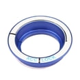 thumbnail image 2 of Anillo de interruptor de encendido luminoso, interruptor de encendido luminoso para automóvil, interruptor de encendido circular, moldura de interruptor de encendido probada y confiable, 2 of 9