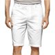 thumbnail image 1 of Calvin Klein - Pantalones cortos casuales de sarga para hombre, color blanco, 34 Calvin Klein  Caminando, 1 of 1
