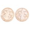 Cabeza de sello de sellado de cera de cuento de hadas para sobres de bricolaje de Scrapbooking (TH33) Sywqhk Decoración hogareña