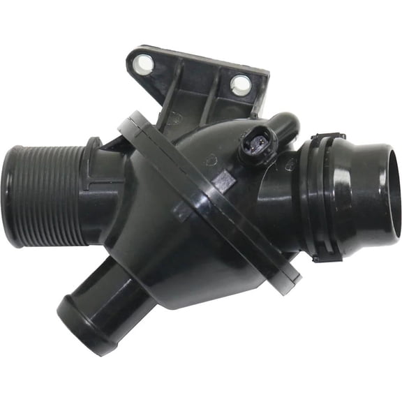 New 108 degrees Thermostat Compatible With Bmw 528i Base 4 Cyl 2.0L 428i Gran Coupe Base 4 Cyl 2.0L 328i GT xDrive Base 4 Cyl 2.0L 2012-2018 By 34788 49618 85991 822226 9025135