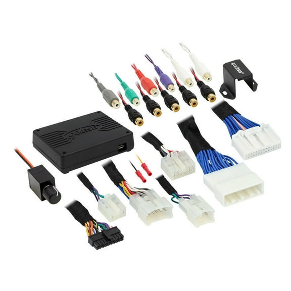 Axxess AXDSPX-TY4 DSP Interface With Pre-Wired Harness for Toyota 2012-2016