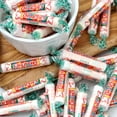 thumbnail image 3 of Smarties Tropical Candy Rolls, 1 Pound Bulk Bag (Approx. 60 pieces), Individually Wrapped Hard Candy, 3 of 4