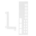 thumbnail image 2 of Bee Anti Run Tool40Set Bee Anti Escape Beekeeping Tool Bee Against Escape Device Effortless Installation, 2 of 5