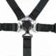 thumbnail image 2 of Cheap 2 Inch 5 Point Adjustable Racing Seat Harness Safety Belt, 2 of 5