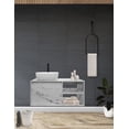 thumbnail image 4 of Gabinete Para Baño Con Lavamanos Y Monomando ODIN, 4 of 6