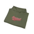 thumbnail image 3 of The Original Shortys Skate Muska 90s 00s Vintage Classic Skate Hoodie Print - 4XL / Military Green, 3 of 5