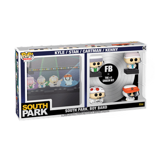 Walmart Exclusive: Funko Pop! Deluxe Album with The Doors Band