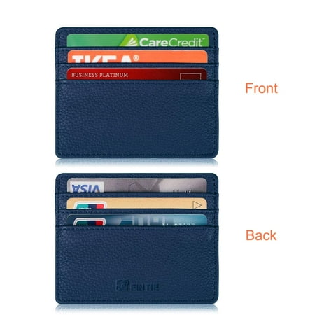 Rfid blocking slots