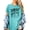 Seafoam Shirt, variant on Thinking of You Voodoo Doll Shirt for Women and Teens Funny Witchy Halloween Tee Ivory Shirt Adult Small