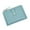 Blue, variant on Slim Student Short Small Wallet Fashion Zipper Card Bag Korean Version Cute Ladies Pocket Purse Portable Storage Bag Ladies Gift Birthday Gift Purse