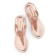 thumbnail image 3 of Sandalia Gladiadora Brillante DREAM PAIRS para Mujer Talla 6.5, 3 of 7