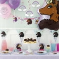 thumbnail image 6 of Multicolor Afro Unicorn Fringe Door Curtain Decoration, 6 of 6