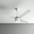 thumbnail image 2 of Mobutofu 3Pcs Ceiling Fan Cleaner Iron Blade Shaped Wind Generation Households Home, 2 of 6
