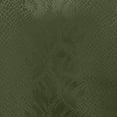 thumbnail image 2 of Ultimate Textile (8 Pack) Damask Kenya 8 ft. Fitted Tablecloth - for 30 x 96-Inch Banquet and Folding Rectangular Tables, Jungle Green, 2 of 2