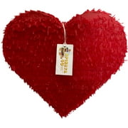 Red Heart Pinata