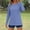 BU2, variant on DuoJiaJ Womens Long Sleeve Top, Crew Neck Solid Color Sun Athletic Top Black L