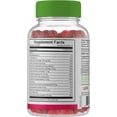 thumbnail image 5 of YUM-V'S Sugar-Free & Chewable Multivitamin Gummies with Natural Raspberry Flavor, 60 Count, 5 of 9