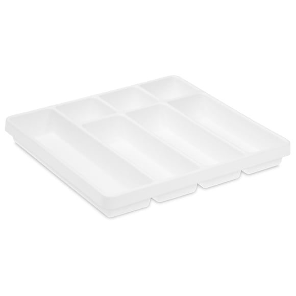 TrippNT Large 7 Compartment Drawer Organizer