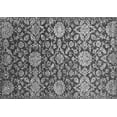 thumbnail image 1 of Ahgly Company Indoor Rectangle Oriental Gray Industrial Area Rugs, 2' x 5', 1 of 4