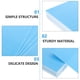 thumbnail image 3 of unbranded 10Ud De Espuma Azul Resistente Para Elaboración De Proyectos Y, 3 of 6