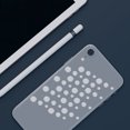 thumbnail image 2 of Miangastore Autocollant Carte Fond Plat Convexe Rond 350 Pcs 0.2X0.2in, 2 of 9