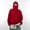 Red, variant on ATOGUTA Boys Hooded Sweatshirt Long Sleeve Hooded Pullover Sweatshirt Outfits Casual Clothes Size 3T-15, Brown