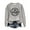Grey, variant on Sale Clearance 2024 Oversized Crewneck Sweatshirt Women Women's English Printed Your Little Of Sarcastic Sunshine Has Arrived Round Neck Simple Retro Hoodless Sweatshirt
