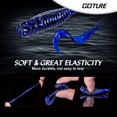 thumbnail image 6 of Goture coiled tail soft bait perfect soft plastic artificial bait, suitable for bass, Trout, Crappie, Panfish, Perch and a variety of fish, coiled tail swimming bait Crappie bait, a package of 20, 6 of 9