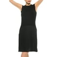 thumbnail image 2 of Gemsli Nursing Sleeveless Slip with Zipper FK316, 2 of 5