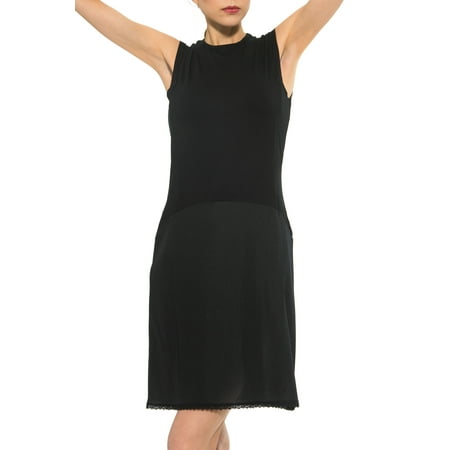 

Gemsli Nursing Sleeveless Slip with Zipper FK316