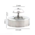 thumbnail image 4 of CHUANK Sandwich Cutter and Sealer  2 Pack Food-Grade 304 Stainless Steel Sandwich Decruster  3-1/2 inch Uncrustables DIY Sandwich Maker for Kids, 4 of 9