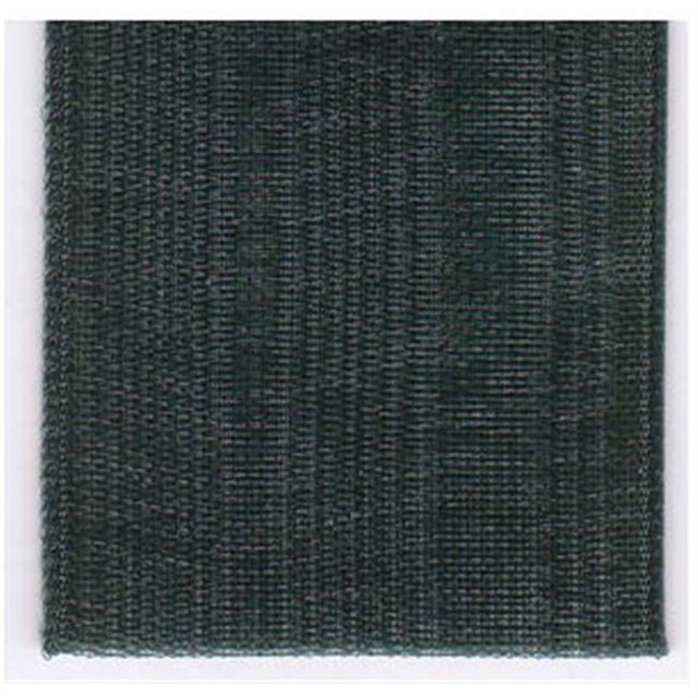 Papilion R072070380589100Y 1.5 in. Chiffon Ribbon 100 Yards - Hunter
