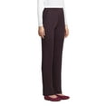 thumbnail image 3 of Lands' End Women's Sport Knit High Rise Elastic Waist Pants, 3 of 3