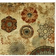 Mohawk Home Caravan Medallion Area Rug