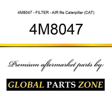 Killer Filter Replacement For Caterpillar 4M8047 - Made In USA Quality Filter