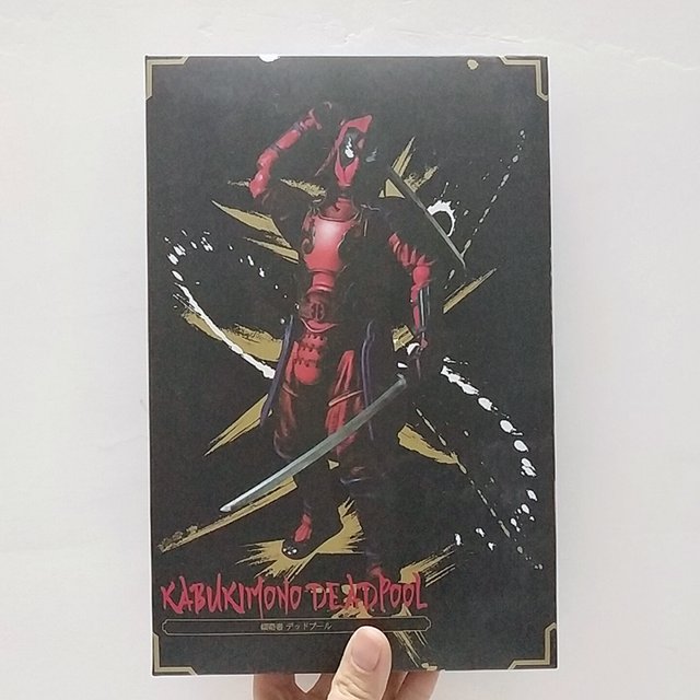 Brawl Star VANSamurai Taisho Darth Maul Vader Boba Yumiashigaru Figura de acción Juguete Cumpleaños Mantequilla
