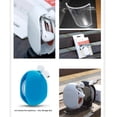 thumbnail image 3 of [TOP.SALE]Earphone Winder Mobile Phone Data Cable Storage Box Portable Automatic Cables Reel Hubs Holder Organizer, 3 of 7